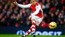 Alexis Sanchez provides another stunning performance as Gunners outclass Stoke