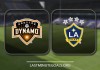 Houston Dynamo vs LA Galaxy