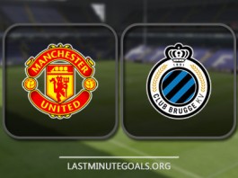 Manchester United vs Club Brugge Highlights VIDEO